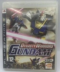 Dynasty Warriors GUNDAM 1 Playstation 3 PS3 PAL UK - Imagen 1 de 5