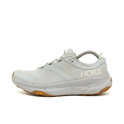 Hoka One Herren Transport Sneaker Hellgrau Cordura Low-Top Limited Edition EU 42 - Bild 1 von 4