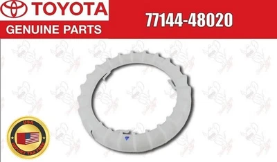 Toyota Genuino RX350/450H GGL1#,GYL1# RETENEDOR, MEDIDOR DE BOMBA DE COMBUSTIBLE 77144-48020 OEM Foto 1 de 4