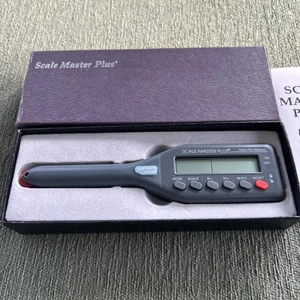 Calculated Industries Scale Master Plus 3391, Digital Plan Measure In Box - Bild 1 von 3