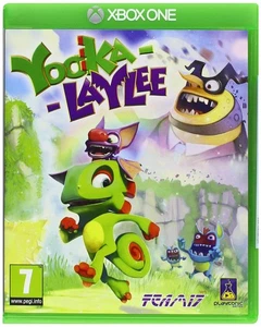 Yooka-Laylee Xbox1- Xbox One (Microsoft Xbox One) - Picture 1 of 10