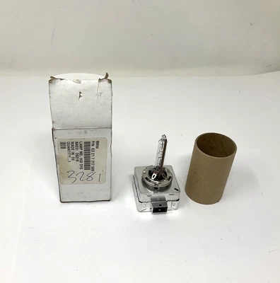 BMW Xenon Headlight Lamp D1S 12V-35W 6321 7217509 OEM - Image 1 of 4