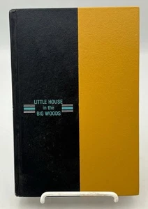 Little House In The Big Woods by Laura Ingalls Wilder (1953) Hardcover - Imagen 1 de 13