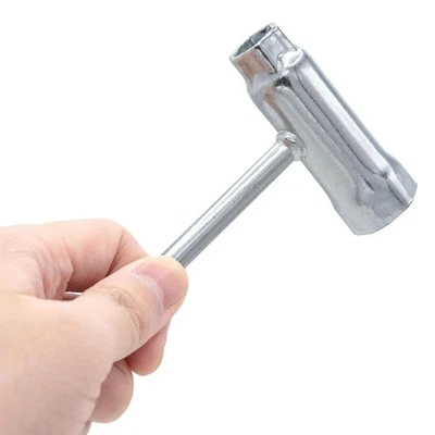 XTRAFAST Kombischlüssel Zündkerzenschlüssel für Stihl Motorsägen Kettensäge