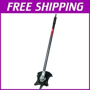 Effortless Weed and Brush Trimming - Gas Powered Utility Cutter Attachment - Picture 1 of 6