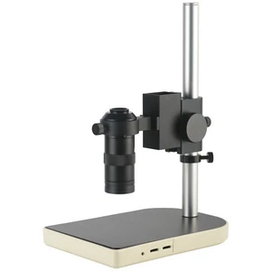 100X Lens Single-Tube Industrial Digital Microscope High-Definition Imaging  - Picture 1 of 6