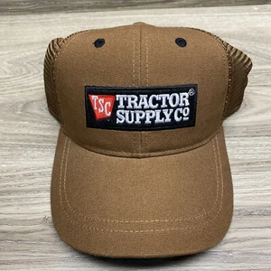 Cap - Tractor Supply Co. - Breathable - Brow Mesh - Snapback - Unisex - OSFM - Picture 1 of 5