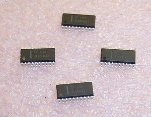 QTY (50) 74ALS244ASJ NSC 20 PIN SMD SKINNY OCTAL BUS DRIVER ALS244ASJ NOS - Picture 1 of 2