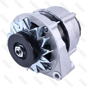 14V 120A Alternator 01184028 for 13-15 Deutz TCD3.6L4 Massey Ferguson 9407S-Xtra - Picture 1 of 6