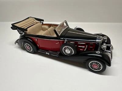 CMC Mercedes-Benz 540 K Cabriolet B 1936 Cabriolet 1:24 - Image 1 of 4
