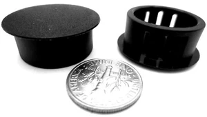 Hole Plug Cap - Fits 7/8" Hole, 22mm Hole - Durable Hard Nylon! Free Shipping! - Picture 1 of 12