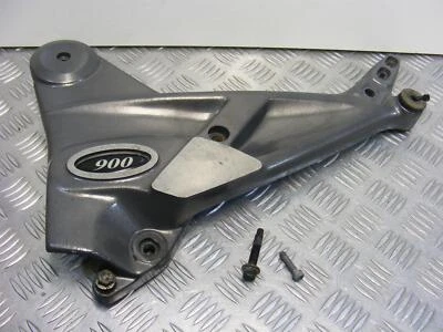 Cabide de apoio para os pés esquerdo Triumph Trophy 900 1996 1997 1998 1999 2000 2001 2002 A756 - Imagem 1 de 4