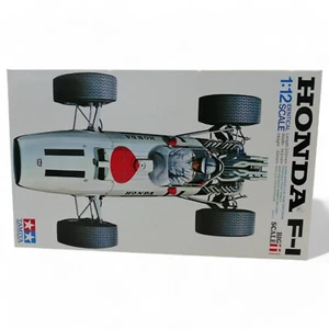 Tamiya Honda F-1 Plastic Model - Picture 1 of 6