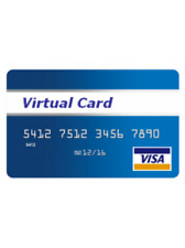 $2 Card for Free Trials and to Verify Online Accounts PayPal USA VCC