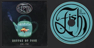 CD KETTLE OF FISH 88 - 98 1998 FOR PROMOTIONAL USE ONLY 13 TRACKS RR PROMO 365 - Picture 1 of 1