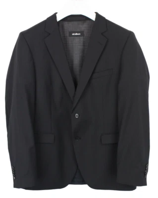 Blazer Strellson Rick-James Hombre (UE) 50 Muescas Lana Forrado Sencillo Pecho Foto 1 de 4