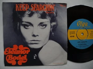 ELEANOR BODEL Keep Searchin' / From Now On 45 7" single 1969 Sweden EX- - Imagen 1 de 2