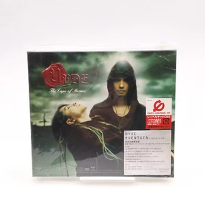 HYDE L'Arc en Ciel ROENTGEN engilsh Limited First Edition CD with DVD Tested - Picture 1 of 16