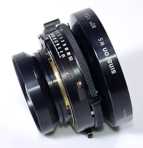 OBJECTIF GRAND FORMAT Rodenstock Apo Sironar W 5,6/210mm MC SINARON WS 5x7 8x10 - Bild 1 von 5