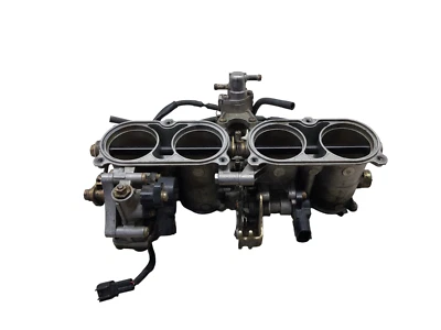 YAMAHA YZF R1 2004/2005 5LP124110000 THROTTLE BODY - Image 1 of 4