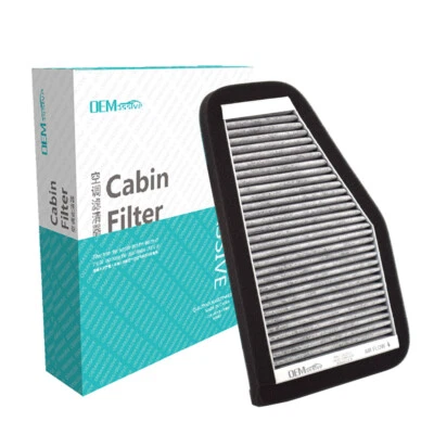 8L8Z-19N619-B For Ford Escape Mercury Mariner Mazda Tribute Car Cabin Air Filter - Image 1 of 4