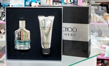 Jimmy Choo Jimmy Choo Man Blue by Jimmy Choo - Gift Set - 50 ml Eau De  Toilette Spray + 100 ml Shower Gel - Kadotip.eu