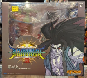 Storm Collectibles Samurai Showdown VI Rasetsumaru Action Figure NIB - Picture 1 of 2