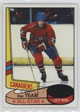 1980-81 Topps Steve Shutt #89 HOF