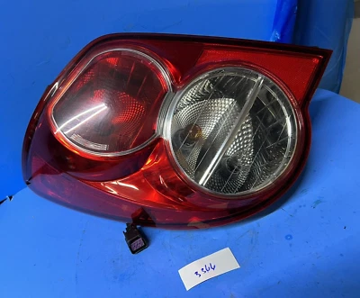 2012-2016 雪佛兰 SONIC LT 左驱动侧尾灯原始设备制造商 96830981 — 第 1/4 张图片