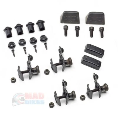 Givi OFMK Kit to Mount Monokey Cases on Givi ONE-FIT Panniers PLO___N - Image 1 of 2