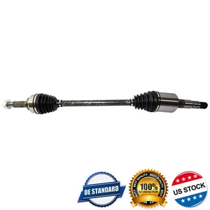 NCV99037 Front Right CV Axle Shaft for 2021 2022 2023 Tesla S 2019-2023 Tesla X - Picture 1 of 7