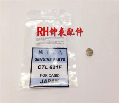 1PCS Capacitor   CTL621F for Citizen eco drive capacitor battery - Image 1 of 3