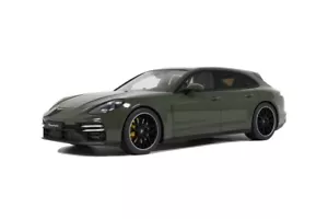 Porsche Panamera Turbo S Sport Turismo, nato olive, 1:18, GT-SPIRIT, GT447, OVP - Bild 1 von 11