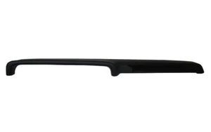 New Black Accu-Form Precision Molded Dash Cap / FOR 1974-1978 FORD MUSTANG II - Picture 1 of 4