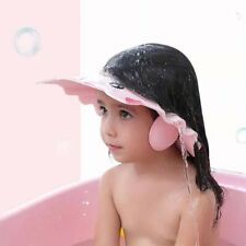 Chapeau de lavage de cheveux réglable pour nouveau-né bébé protection des oreilles Co'yu