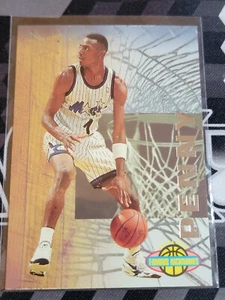 ANFERNEE HARDAWAY 1993 Fleer Ultra Nicknames Insert #5 of 15. MAGIC - Picture 1 of 1