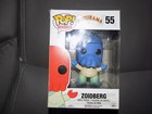 Pop! Animation: Futurama - Zoidberg #55   NEW IN BOX