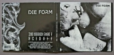 Die Form – The Hidden Cage / Spiral Trinity – TRI 007 CD  Digipak CD top MINT - Bild 1 von 4