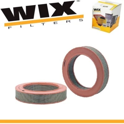 FILTRO DE AIRE DEL MOTOR OEM WIX para MERCEDES-BENZ 280SE 1970-1971 V8-3,5 L Foto 1 de 4