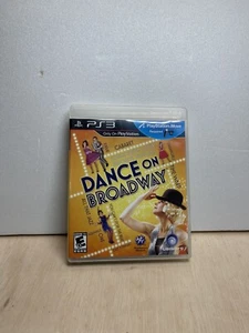 Dance on Broadway PS3 Game PlayStation 3 - Picture 1 of 4