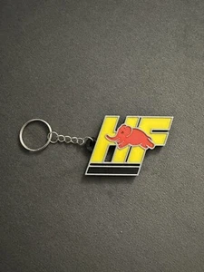 Lancia HF - Keyring Keyring - Picture 1 of 2