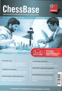 ChessBase Magazin / Magazine 224 - Heft + Download-Code - Schach / Chess - NEU / - Bild 1 von 2