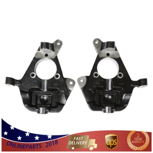 Husillos reductores de caída 99-06 para Chevy GMC Silverado Sierra 1500 2x4 4x4 2 pulgadas - Imagen 1 de 12