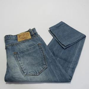 Lois Vtg 80’s Men’s Regular Fit straight leg Blue W36 / L 29 SKU Y04530 - Picture 1 of 13