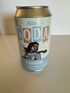 Funko Pop Vinilo Soda: Marvel's What If? - ¡Figura de acción de vinilo Kahhori! ABIERTO - Imagen 1 de 8