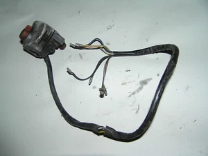 Interruttore manubrio destro Honda CB 500 Four CB750 Four right side - Foto 1 di 2