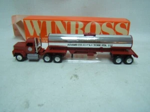 Winross Liberty Fire Co #1 East Berlin Tanker Ford Cab 1:64 MIB - Picture 1 of 5