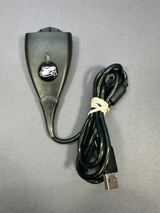 ORIGINAL XBOX MADCATZ MAD CATZ 4544 GAMESHARK USB MEMORY UNIT GAME SAVE ADAPTER - Picture 1 of 2