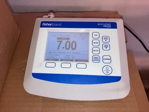 NUOVO Fisher Scientific Accumet AB150 Misuratore di pH/mV portatile con alimentatore - Foto 1 di 4