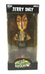 NECA Cyclopian Music Misfits Jerry Only Head Knockers Bobble Head 2002 - Picture 1 of 6